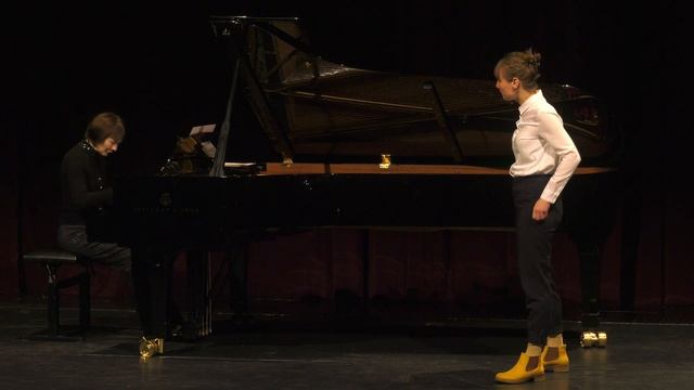 Saper Vorreste (Oscar) - Verdi