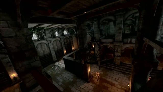 Blade & Sorcery VR смотреть онлайн