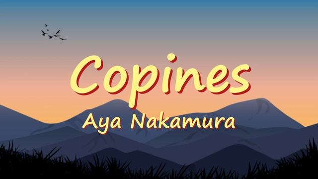 Aya Nakamura - Copines
