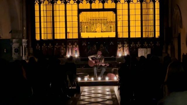 Demircan Demir · Dostum Dostum @Kırım Kilisesi (Crimean Memorial Church) Live Performance