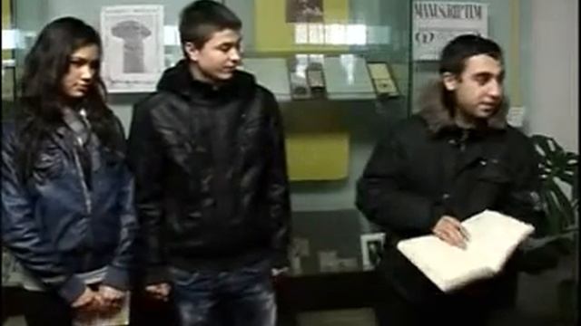 MIHAI EMINESCU la Casa Memoriala D. P. Perpessicius. Imagine Gabriel Stoica (Muzeul Brailei) смотреть онлайн
