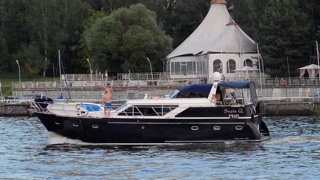 ProLiner 1500, 15m
