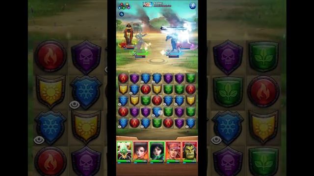 Humble Work | Meh | Empires and Puzzles Alliance War смотреть онлайн