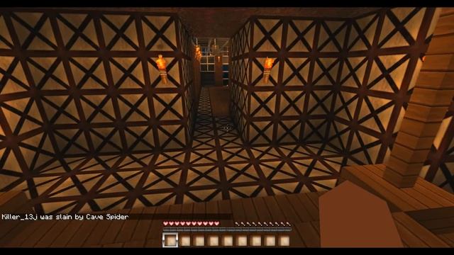LPT Minecraft F162 - Immer diese behinderten Spinnchen смотреть онлайн