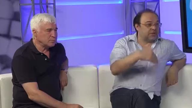 Час Футбола. Ловчев, Галямин о назначении Слуцкого гл. тренером сборной России. 27.07.2015 смотреть онлайн