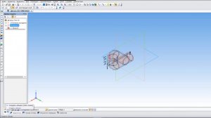 Трубопровод компас 3d