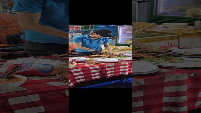 Разделка лобстера смотреть онлайн