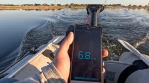 Haswing Protruar 2.0 24V valties variklio testas naudojant LiitoKala 24V 80Ah LiFePO4 akumuliatorių