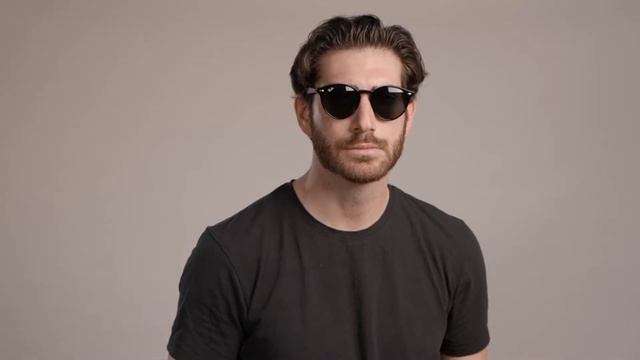 Ray Ban RB2180F Highstreet Asian Fit 601/71 Sunglasses Review