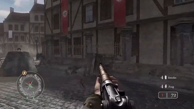 ENDING - Call Of Duty 2 | Part 15 смотреть онлайн