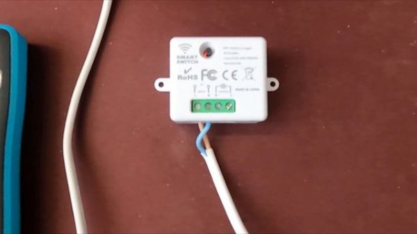 БЕСПРОВОДНОЙ ТЕРМОСТАТ НА БАЗЕ УМНОГО ДОМА TUYA | ДЕЛАЕМ САМИ! #TUYA #DIY #CHINAGOODS