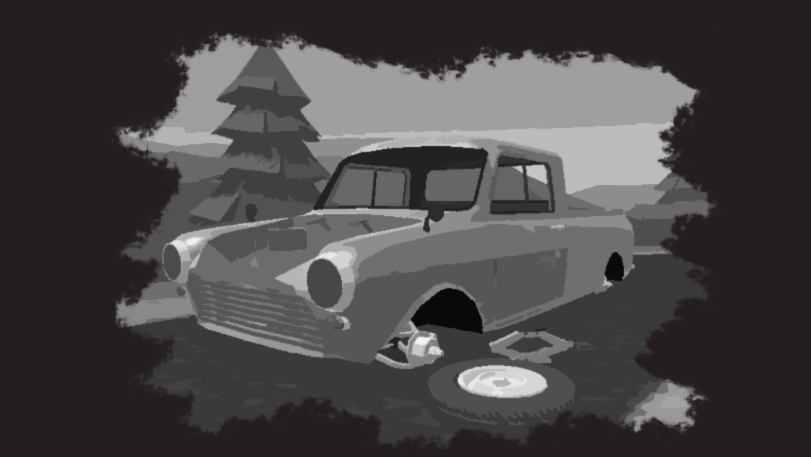 Pickup#1часть|пикап|