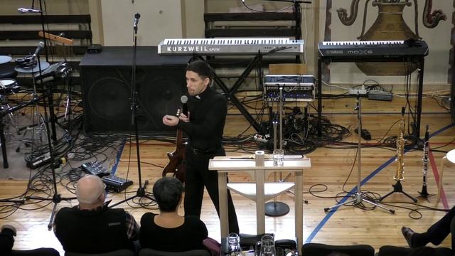 2019.12.15 - Горшков Алексей - Ощутить Бога смотреть онлайн