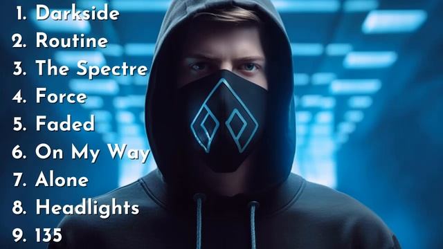 Alan Walker New Songs 2023 | Alan Walker Greatest Hits Full Album 2023