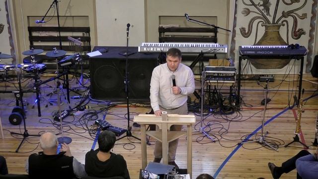 2019.12.01 - Ждать - значит действовать - Усачев Р.В смотреть онлайн