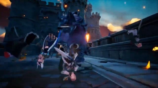 RPG Dragon Sword (Project D) - все что о ней известно (PC, Mobile) смотреть онлайн