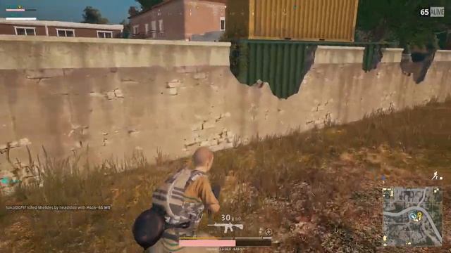 Dolphey | я вас не вижу но если увижу убью (pubg only) 26.09.2017 смотреть онлайн