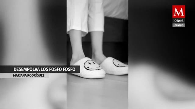 Mariana Rodríguez desempolva sus Fosfo-fosfo: "¡Va de nuevo!" смотреть онлайн