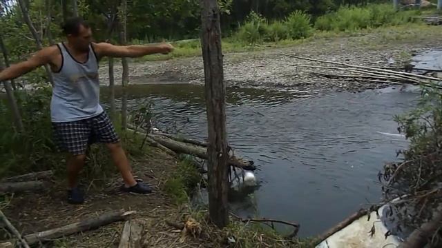 Как я горбушу ловил на Марковке смотреть онлайн