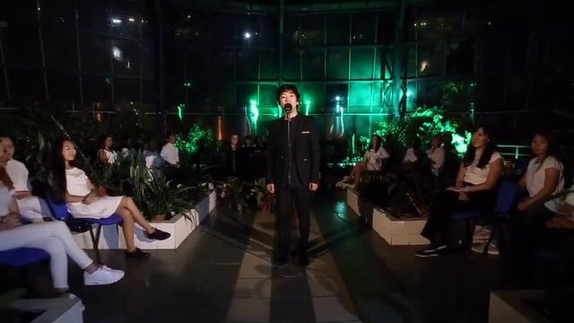 Айал Сильверсан даст концерт в Якутске! смотреть онлайн