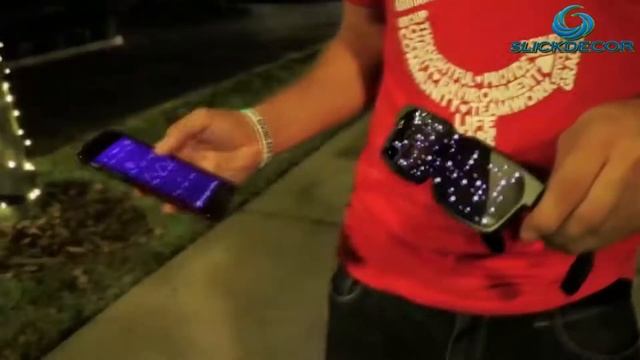 Customizable Quick Flash Rechargeable Luminous LED Light Glasses смотреть онлайн
