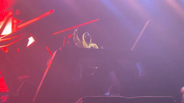Alan Walker- “Faded” Walkerverse- The Tour 2022
