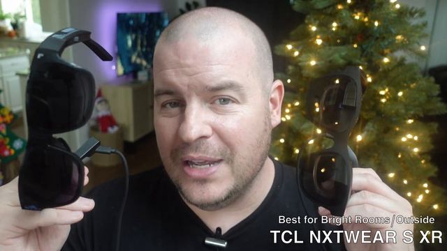 Nreal Air Vs TCL NXTWEAR S XR Smart Glasses