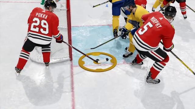 NHL18 Когда ЕА хочет чтобы ты забил смотреть онлайн