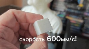Creality K1 max V4 краткий обзор-впечатление