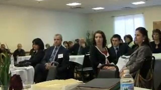 Елена Поптодорова и Джеймс Уорлик в Чикаго смотреть онлайн