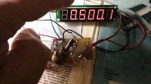 Базовый приёмник Лаповка. Опорник 500 кГц