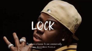 Rema x Asake x Ckay[MELODIC AMAPIANO]Afroswing Type Beat 2024 - LOCK  [FREE FOR PROFIT]