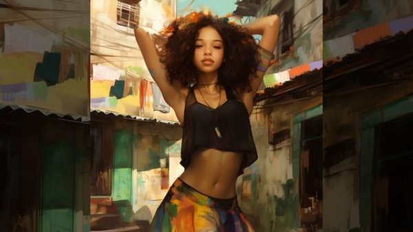 Rhythm of the Streets (Lo-Fi Beat)