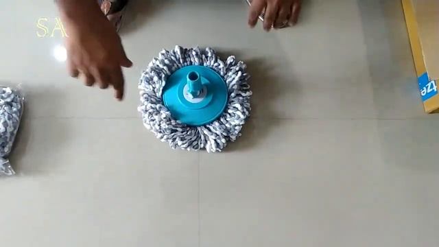 Milton SPOTZERO e-Elite SPIN MOP unboxing, demo & review ( ENGLISH)|Amazon.in|Best mop in India. смотреть онлайн