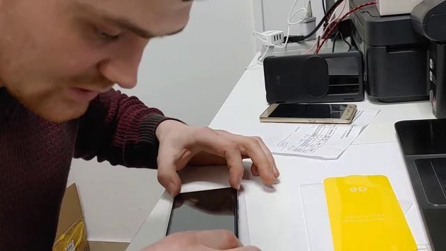 ЭКРАН СМАРТФОНА В ДРЕБЕЗГИ это не про нас Samsung A51 смотреть онлайн