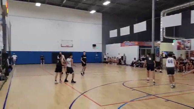 Jaden Goodall & Josh Goodall (c/o 2024) - HS Fall League 2021@Opengympremier смотреть онлайн