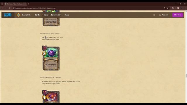 รีวิว Patch 28.6 BG ทำไม Blizzard ทำเละแบบนี้ смотреть онлайн