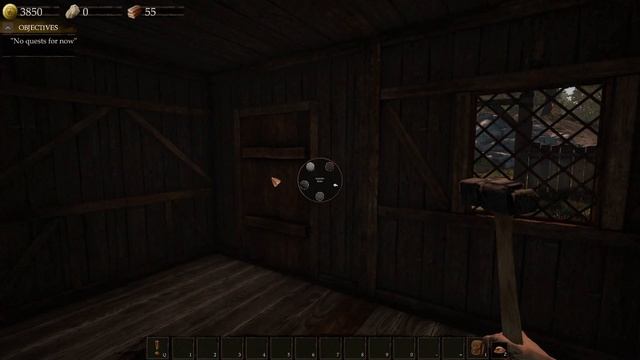 A Medieval House Flipper! ~ Castle Flipper Demo смотреть онлайн