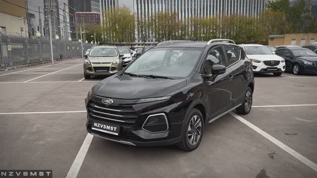 JAC S3 Pro смотреть онлайн