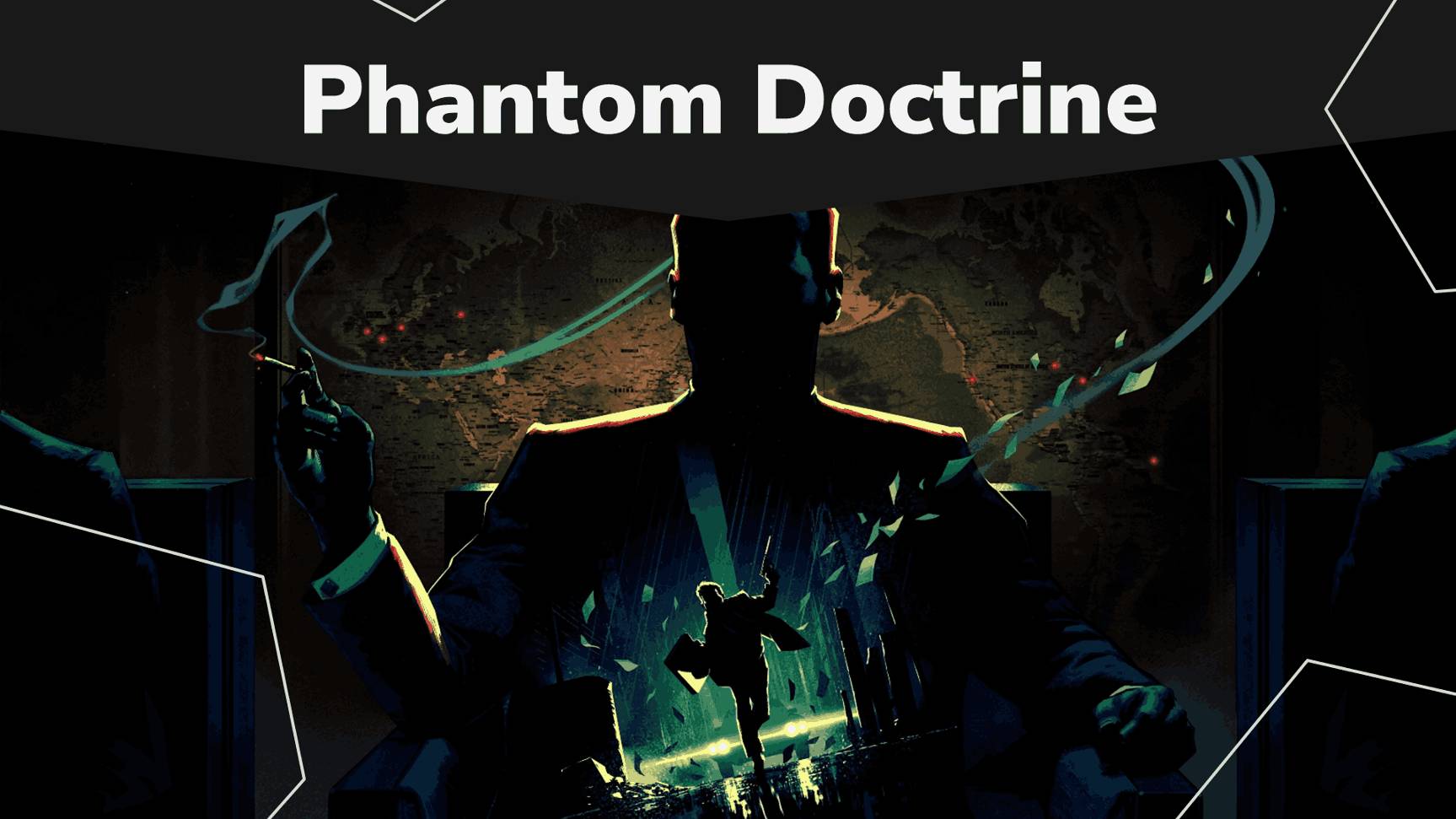 Phantom Doctrine смотреть онлайн