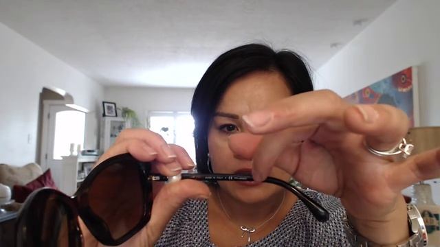 Unboxing | Chanel Sunglasses смотреть онлайн