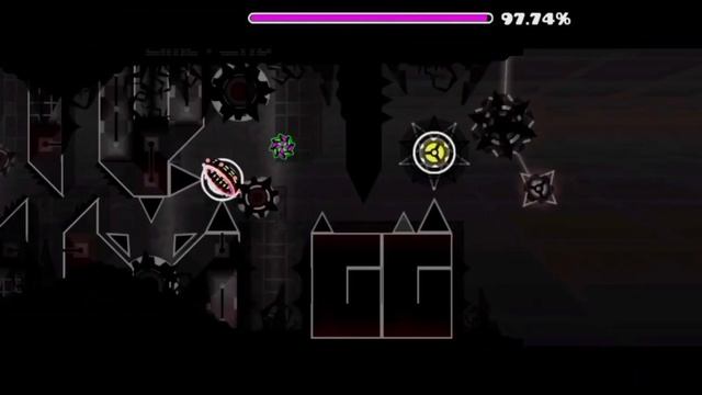 Top 3 extreme demon geometry dash | Jeffy_rutube смотреть онлайн