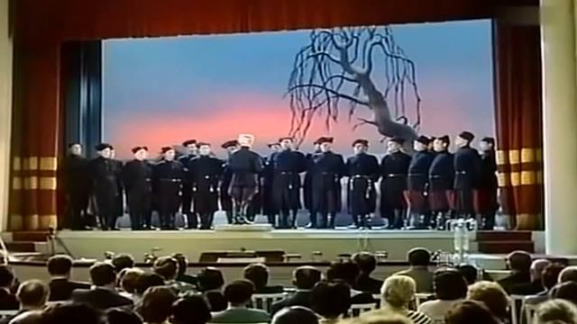 Хор Сергея Жарова l Don Kosaken Chor & Stefan Haar Abendglocken смотреть онлайн