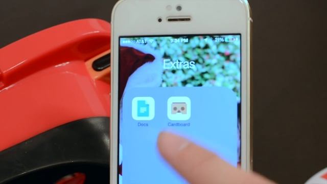 View Master VR Review and Unboxing, & how to use the Google Cardboard app! смотреть онлайн