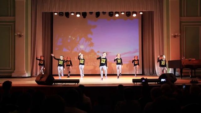 Dancehall kids | школа танцев FDS смотреть онлайн