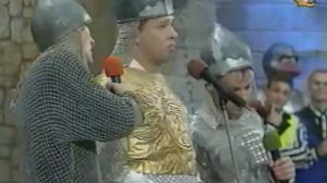 ДЛШ 1998   1 2 финала Мальчиш Кибальчиш