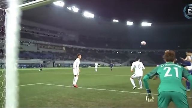#EAFF Men's Top 4 Saves смотреть онлайн