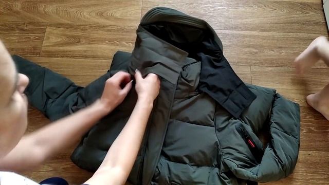 Алиэкспресс распаковка! Бомбический Пуховик! смотреть онлайн