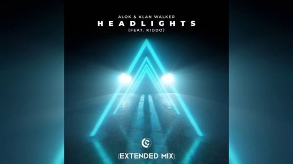 Alok & Alan Walker - Headlights (feat. KIDDO) [Extended Mix]