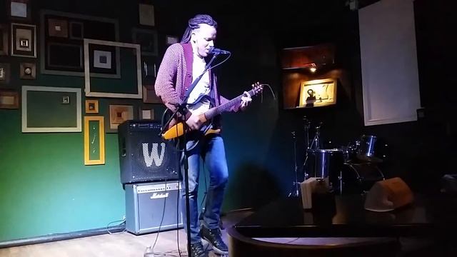 Николай Родин (КИНО кавер) смотреть онлайн